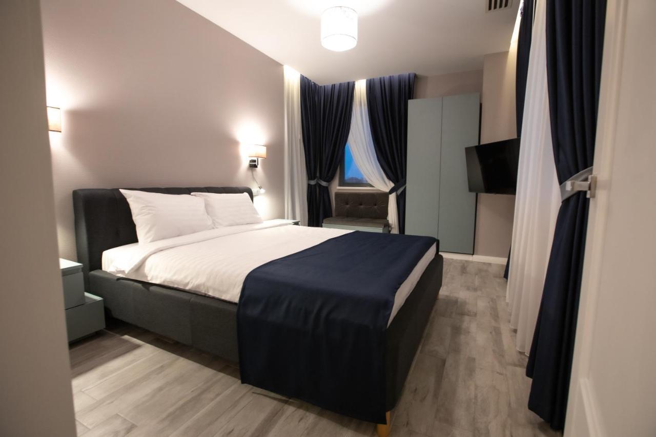 Omnia Apartments Iasi Exterior photo