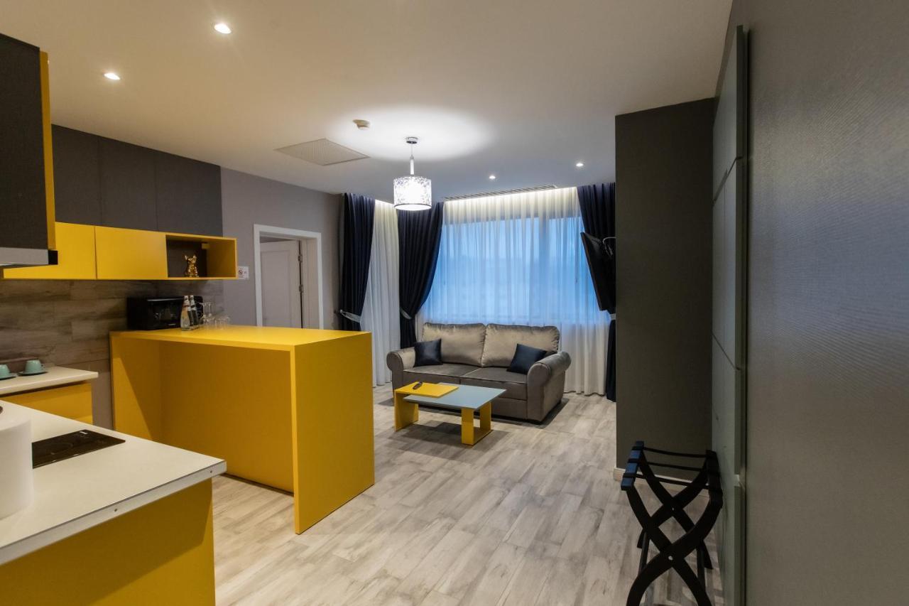 Omnia Apartments Iasi Exterior photo