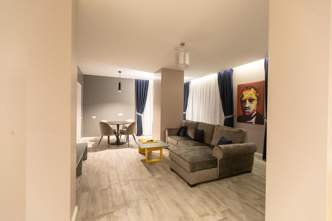 Omnia Apartments Iasi Exterior photo
